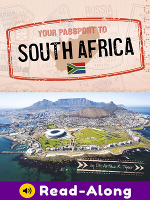 cover image of Your Passport to South Africa